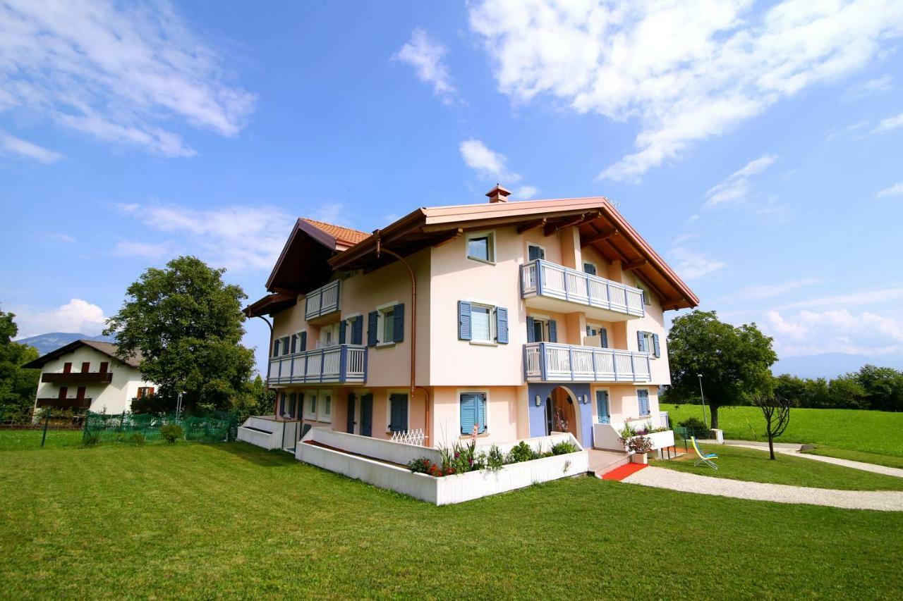 Paradise Apartments Paganella Fai della Paganella Exterior foto
